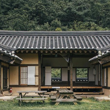 Hotel Nongamjongtaek Andong Exterior foto